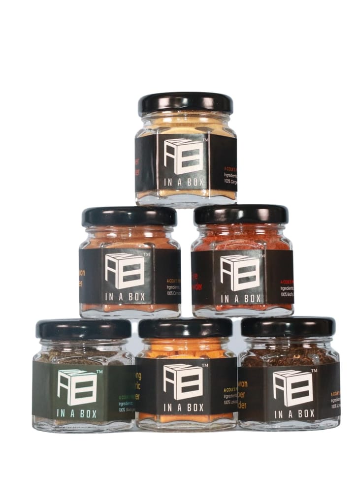 Meghalaya in a box (MIB)