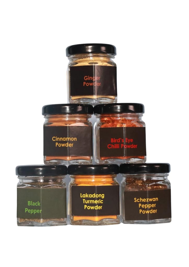 Meghalaya in a box (MIB)