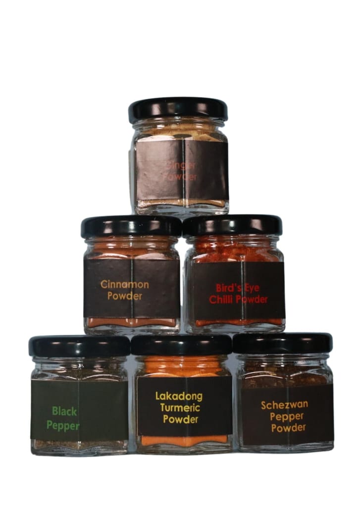 Meghalaya in a box (MIB)