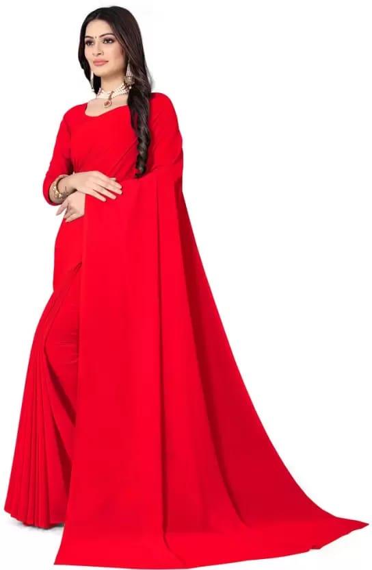 Stunning Georgette saare