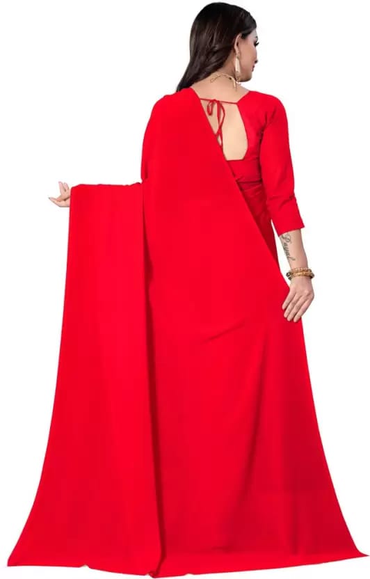 Stunning Georgette saare