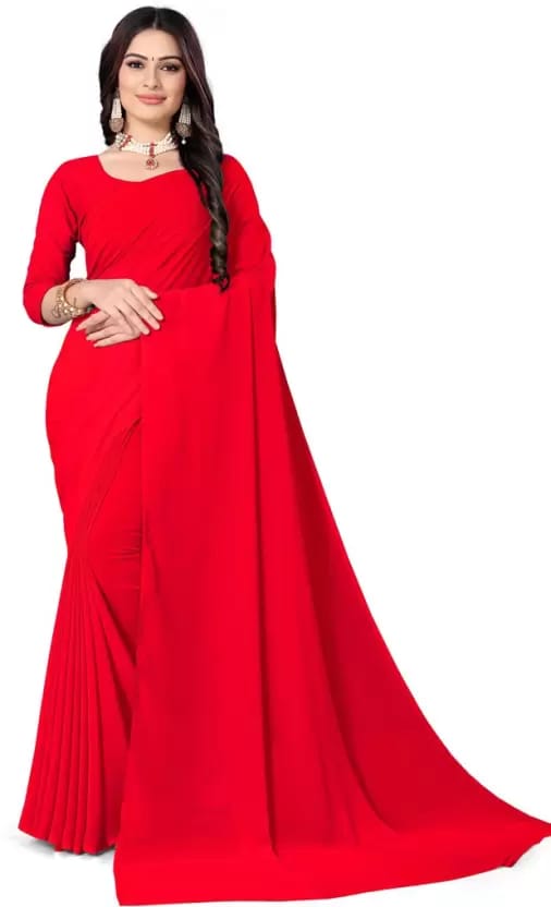 Stunning Georgette saare