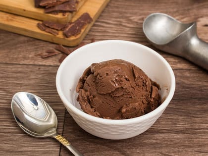 True Chocolate Keto Sugar Free Ice Cream- (450 ML)