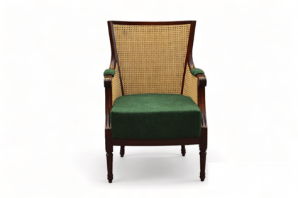 Artisanal Aura Chair Rattan chair