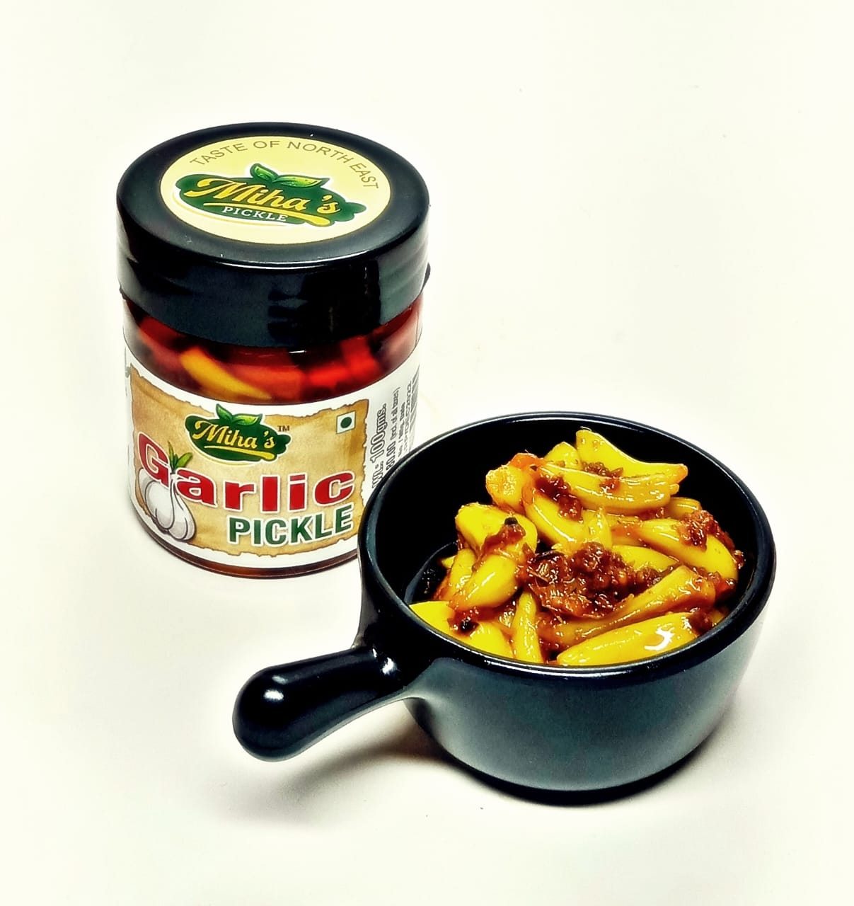 Garlic Pickle
