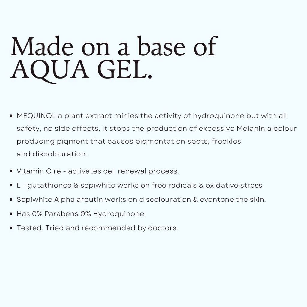 Sepivit Skin Lightening Cream | Face Cream for Spotless Glow | Permanent Skin Whitening Cream | Cream for Reduce Dark Spots on Face- 20GM