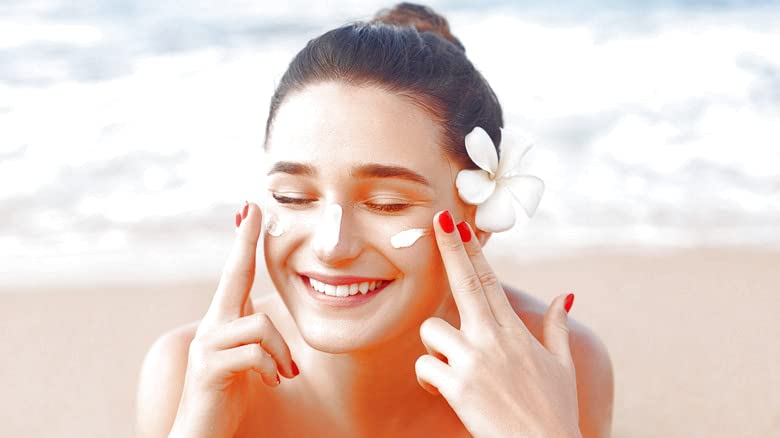 SUNVIT SPF 50 PA +++, UVA, UVB & IR Protection with VITAMIN C | Skin Brightening Sunscreen SPF 50 | Sunscreen with No White Cast | Sunscreen With No White Cast | Skin Lightening Anti Tan Sunscreen - 60ml