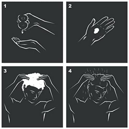 Rephair SLES Free Sterenthening Shampoo | Sulphate Free Shampoo For Scalp Protection | Shampoo With No Harsh Chemicals | Keratin Shampoo Chemical Free - 100 ml