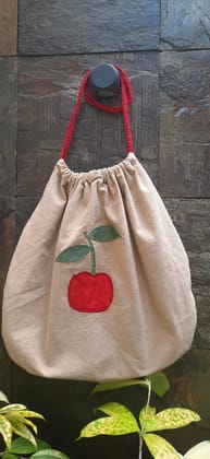 Eco-friendly Cotton Canvas Bag