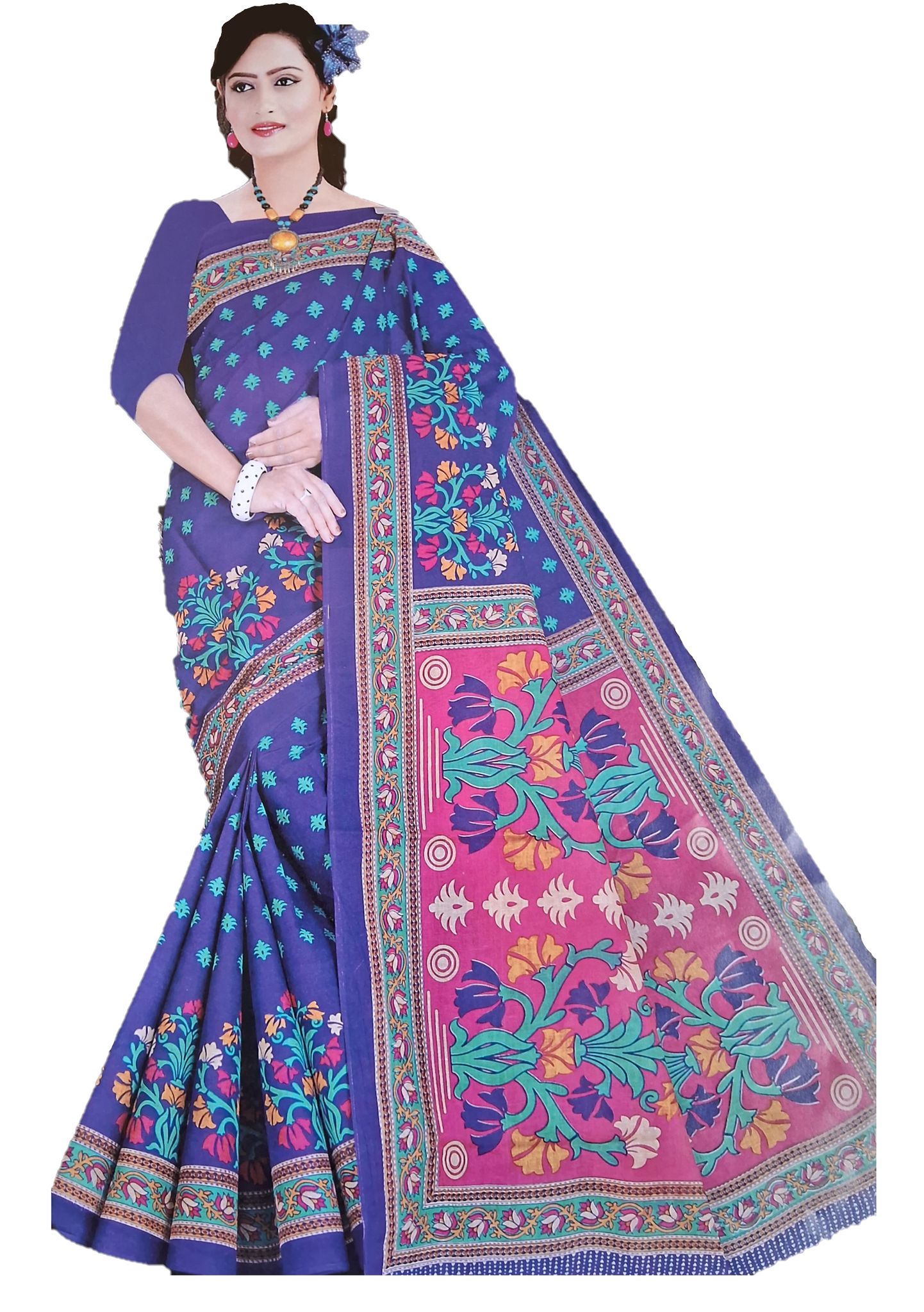 Pure Cotton Sarees