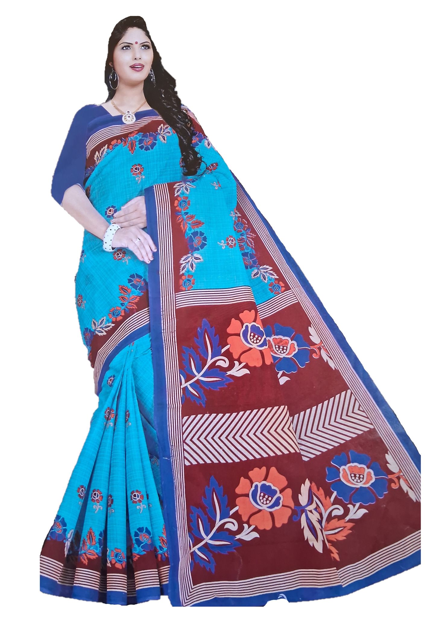 Pure Cotton Sarees