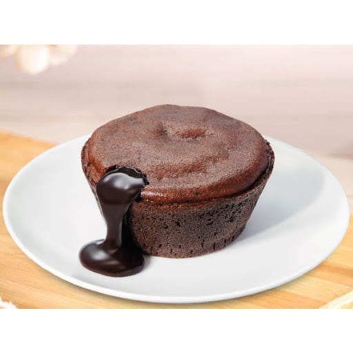 Microwave Chocolate Lava Cake Bowl Recipe For Two - Bigger Bolder Baking-suu.vn