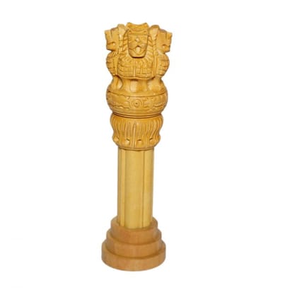 ASHOKA PILLAR 6INCH