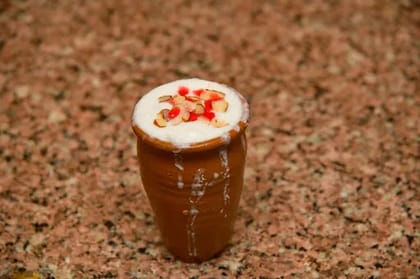 Fresh Lassi __ Salted Lassi,Regular 300ml