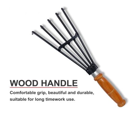 Hand Cultivator Garden Tool Kit (1 Tools)