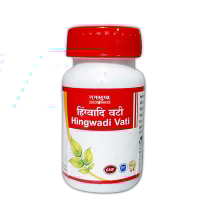 Tansukh Hingwadi Vati (Tablets) Tansukh Hingwadi Vati (Tablets)