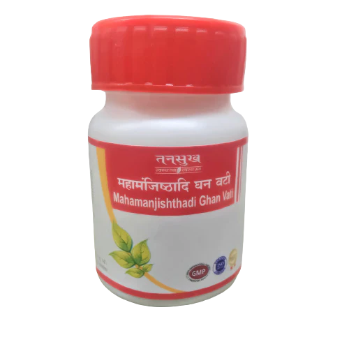 Tansukh Mahamanjishthadi Ghan Vati