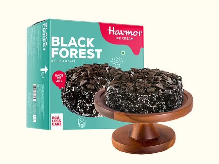 Black Forest Cake | Black forest cake, Almond recipes, Christmas cake