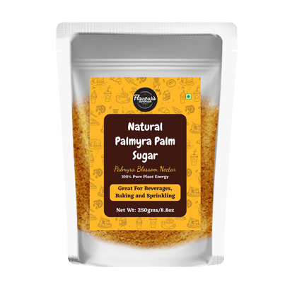 Natural Palmyra Palm Sugar - Pack of 2