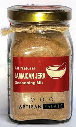 All Natural Jamacian Jerk Mix