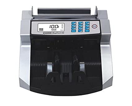 Kores Easy Count Currency Counter 442 | 5 Hours Running | 1 Year Warranty - Stationery | Buy online on ZillyBuy