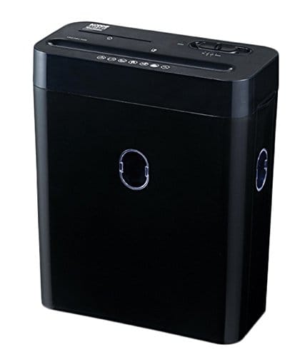 Kores Easy Cut 822 Paper Shredder | 6 Sheets Capacity | 1 Year Warranty - Stationery | Buy online on ZillyBuy