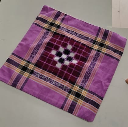 Cushion Cover Pasapalli Design