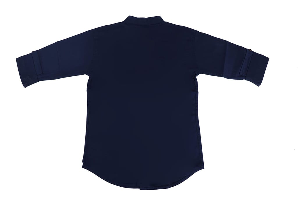 Parsha Boy?s Regular Fit Casual Shirt