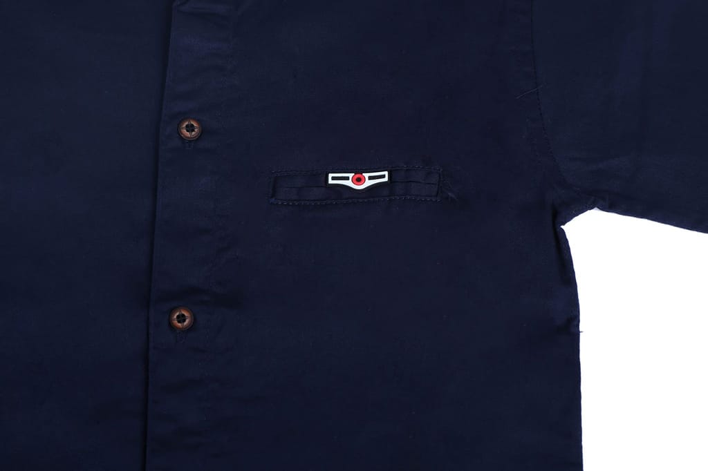 Parsha Boy?s Regular Fit Casual Shirt