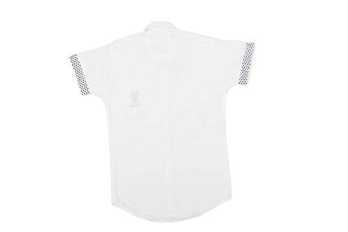JAY & JOY Boy's Regular Fit Cotton Material Half Sleeve Shirt for 2 to 8 Year