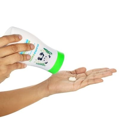 Mamaearth Moisturizing Daily lotion for Babies (200ml)