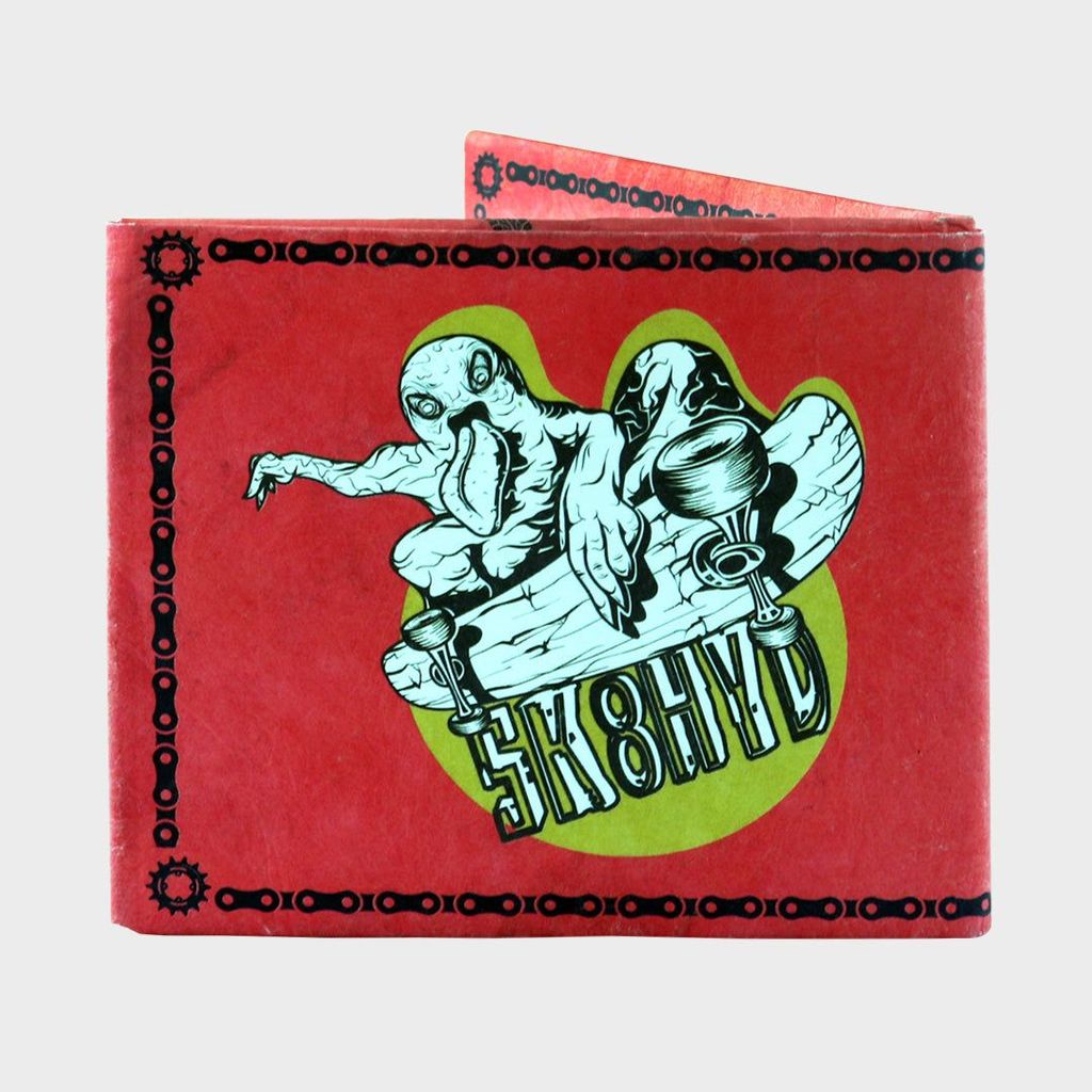 WallRide Park SuperWallet