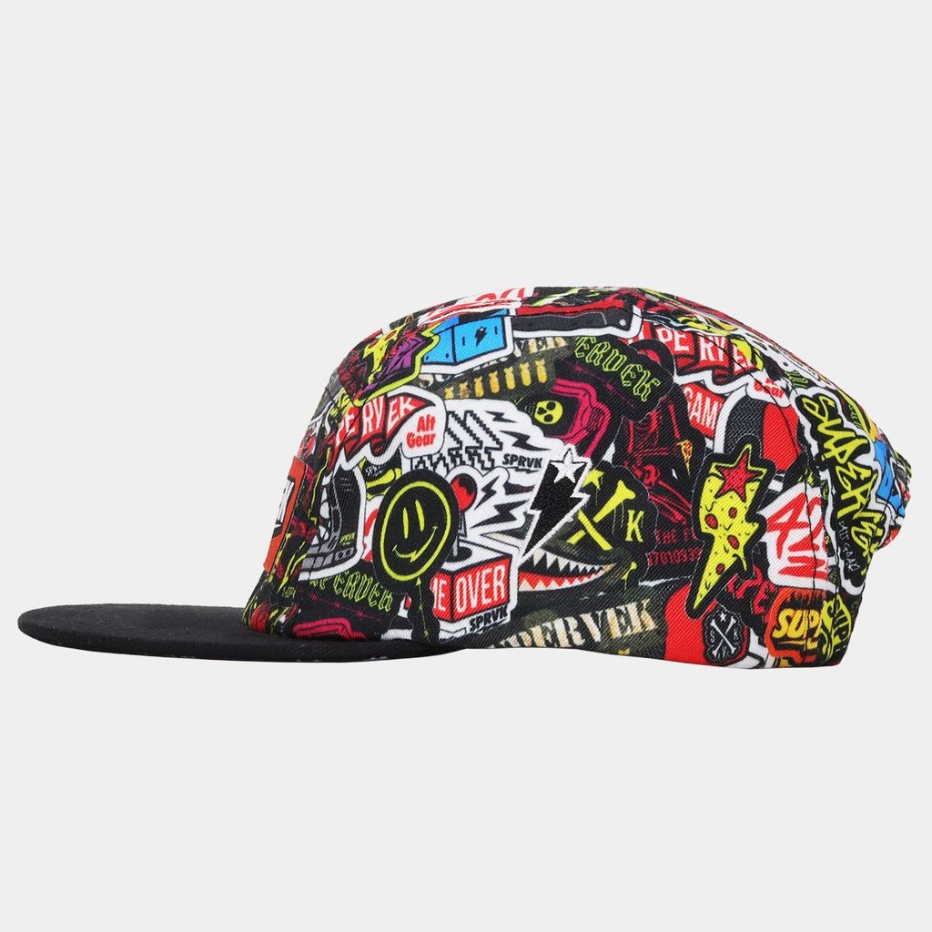 Stickulture 5-Panel