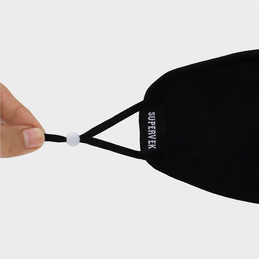 Super Shark Face Mask