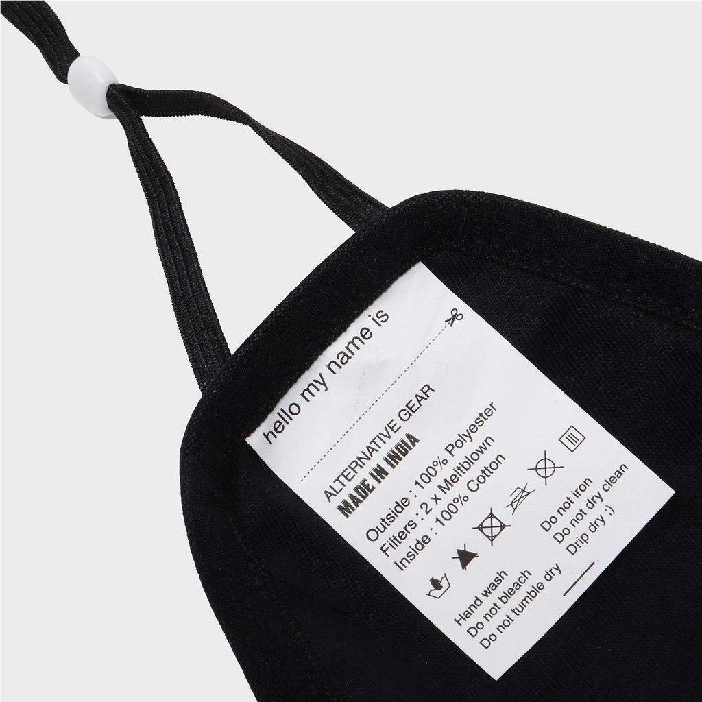 Super Shark Face Mask