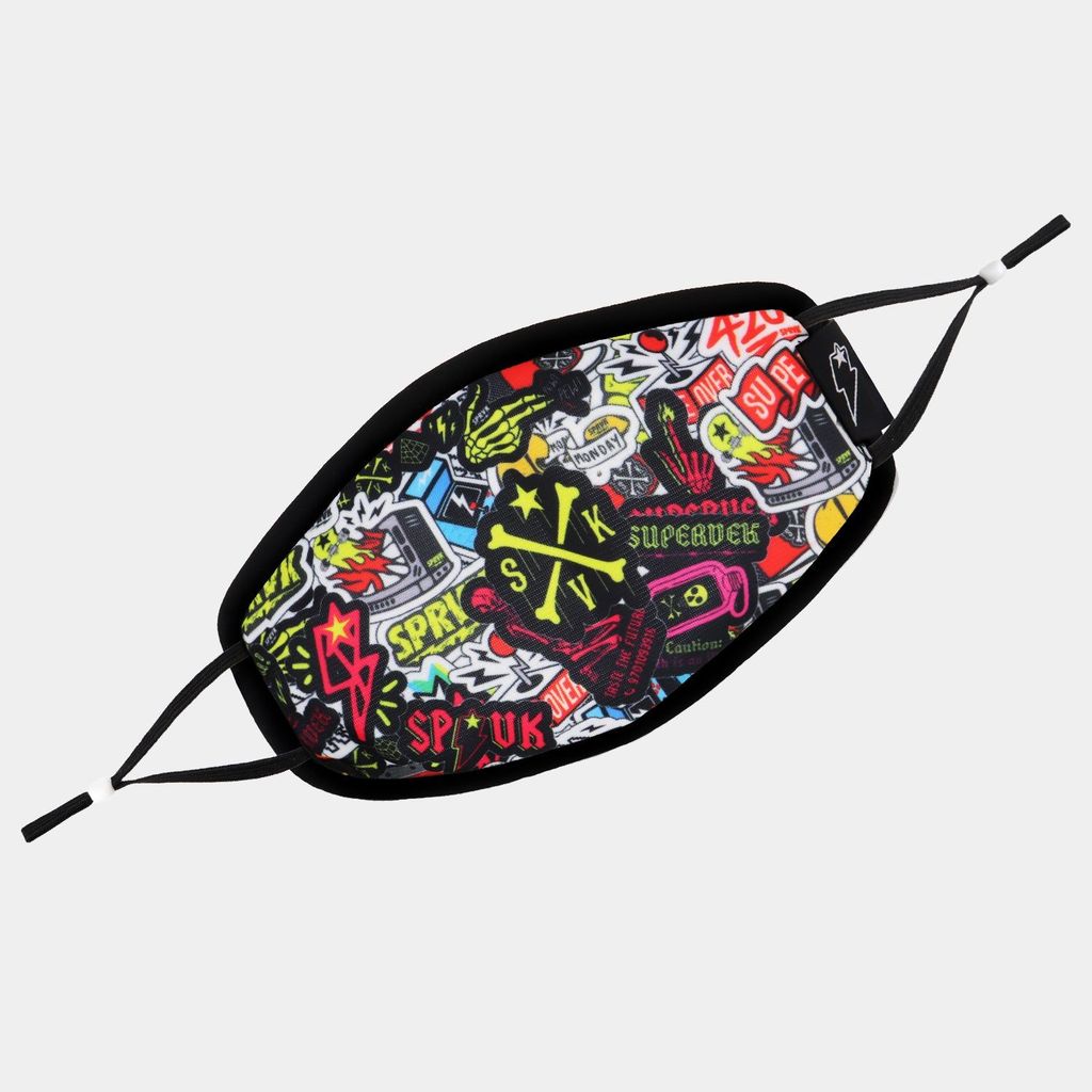 Stickulture Face Mask