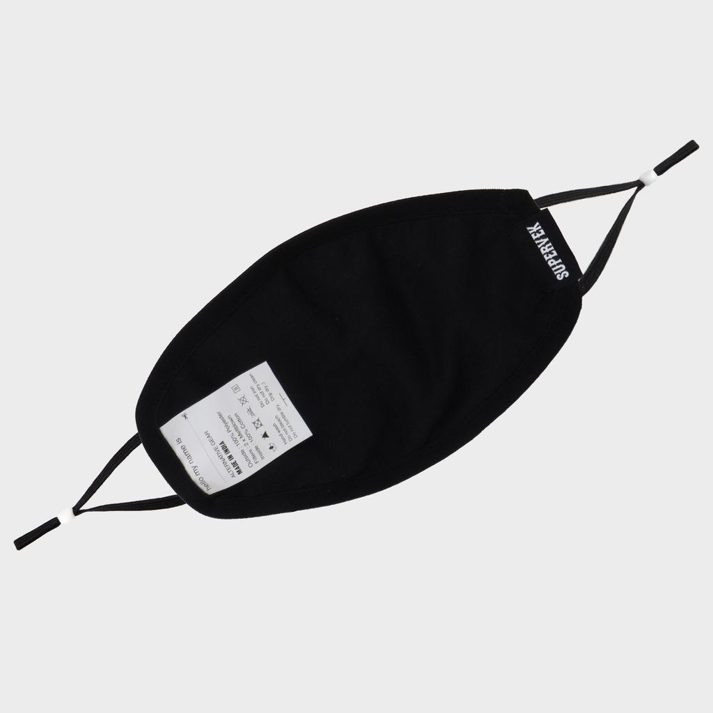 Stickulture Face Mask