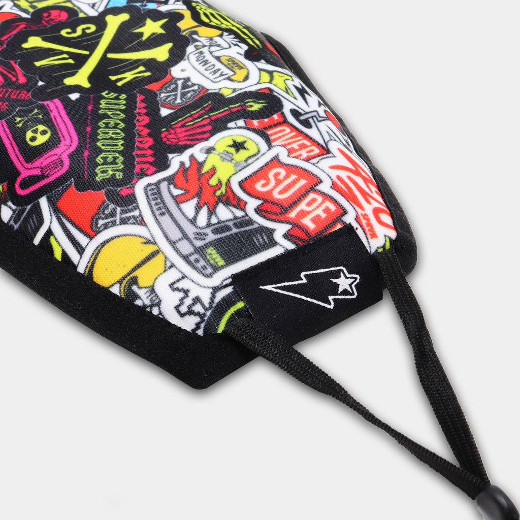 Stickulture Face Mask