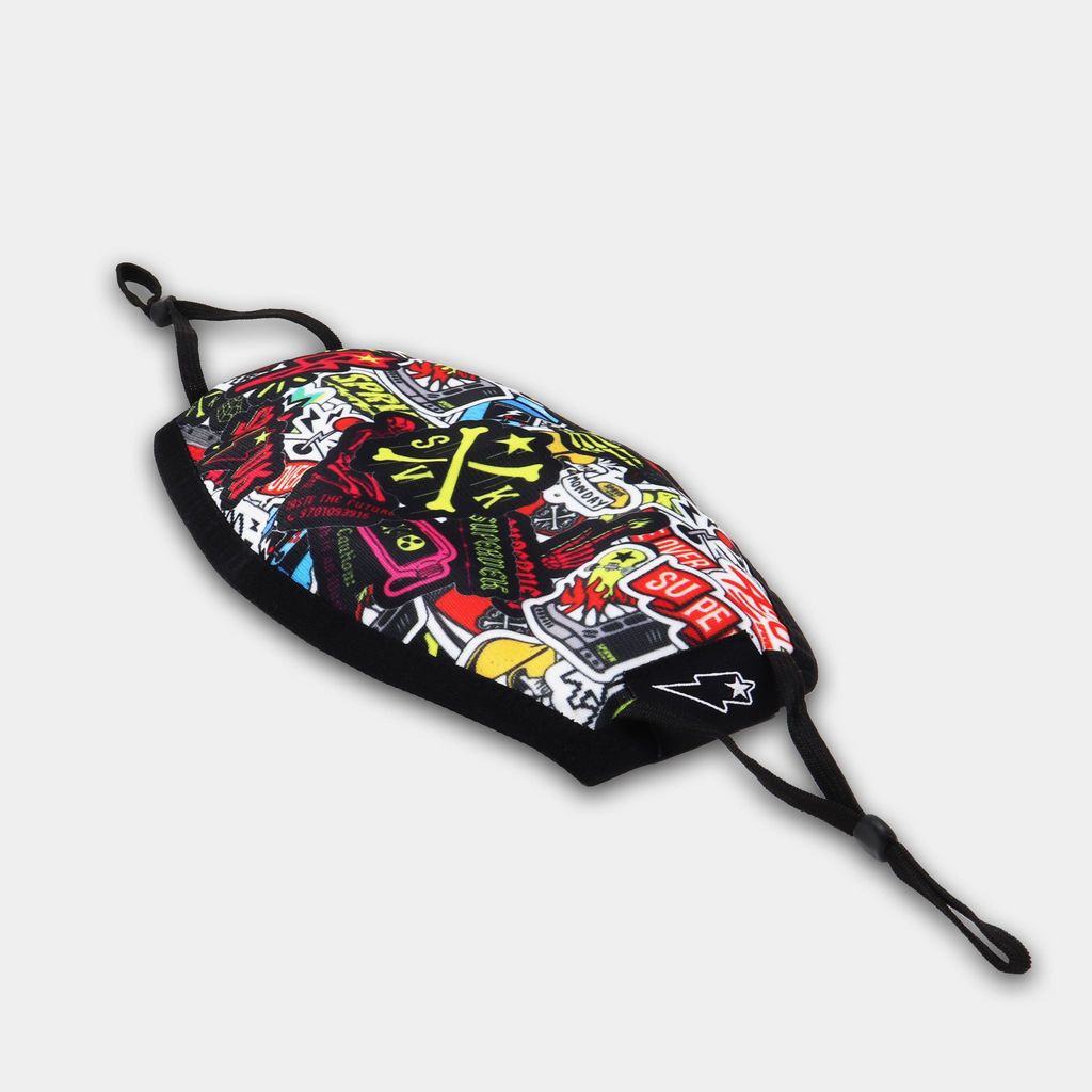Stickulture Face Mask