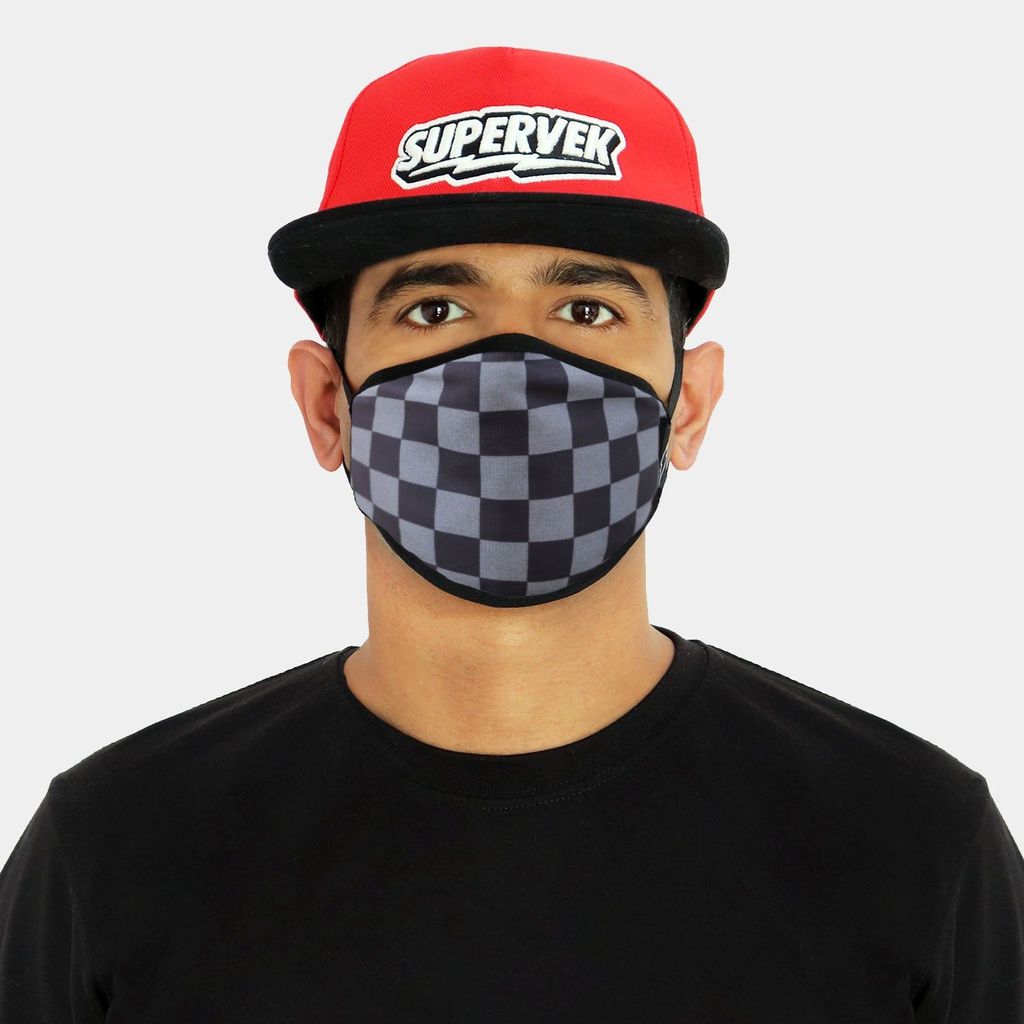 Check Noise Face Mask