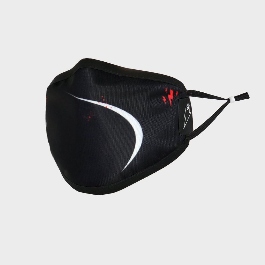 Seedhe Maut Blade Mask