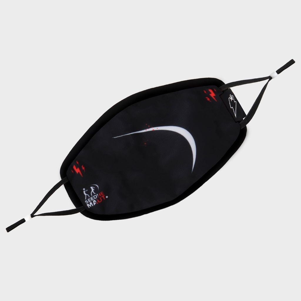 Seedhe Maut Blade Mask