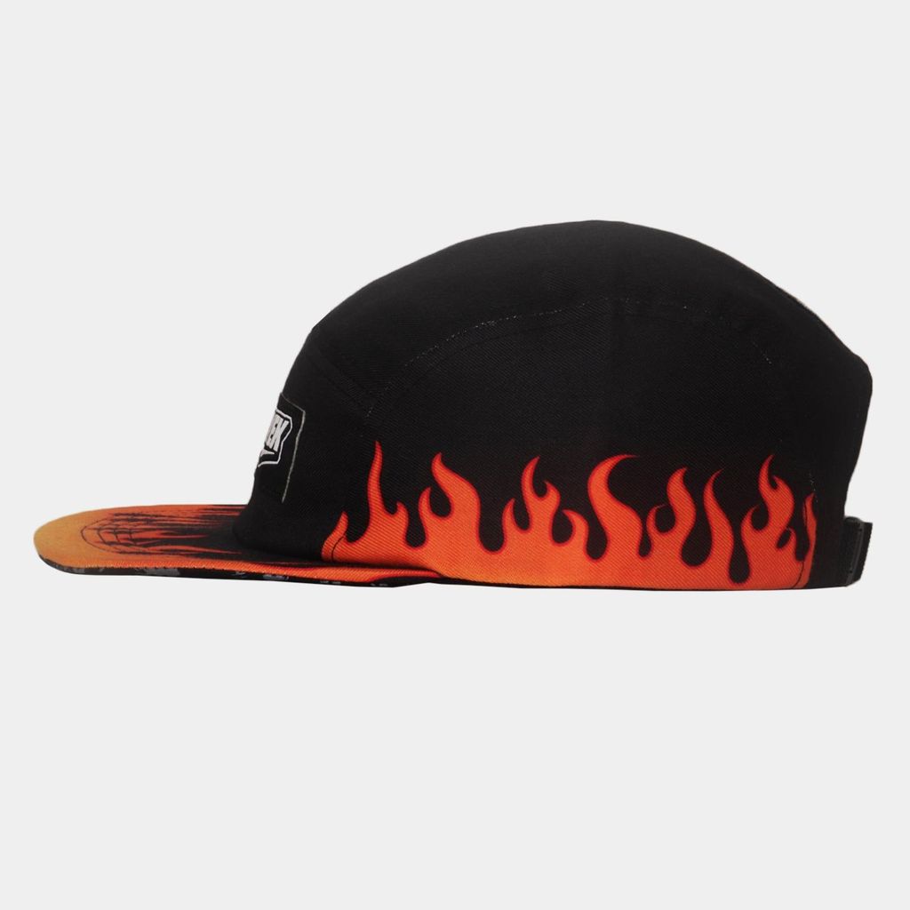 Lit 5-Panel