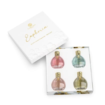 Carlton London Euphoria Women Set of 4 Perfume 30ml each
