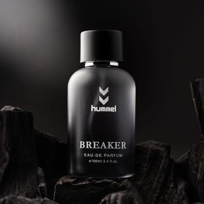 Hummel Men Breaker Eau De Parfum - 100ml