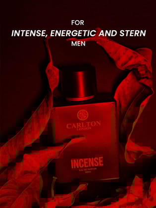 Carlton London Limited Edition Incense Perfume - 100ml