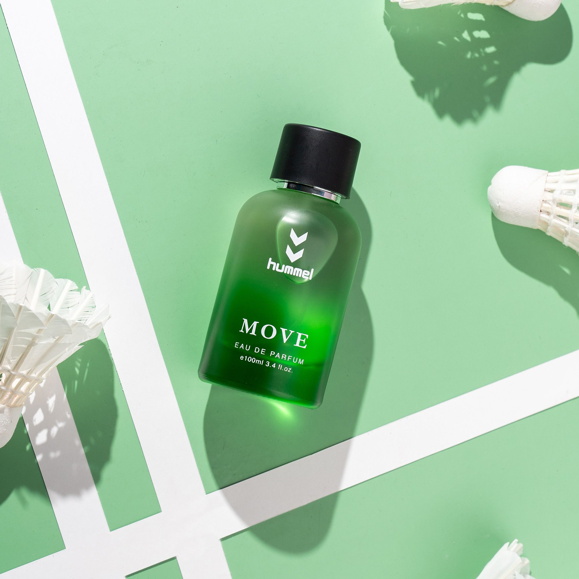 Hummel Men Move Eau De Parfum - 100ml