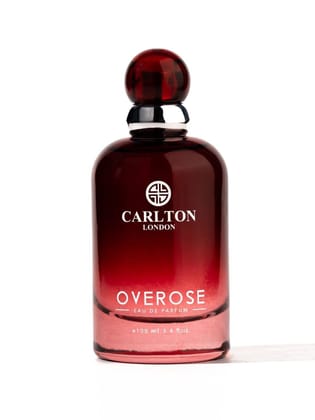 Carlton London Women Overose Perfume - 100