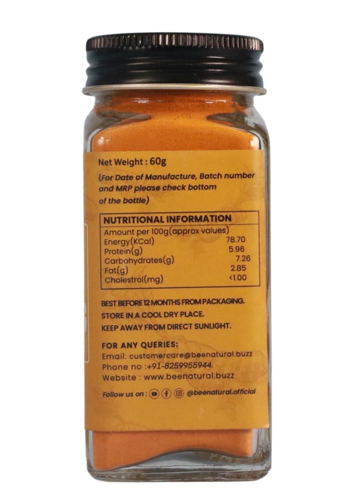 Lakadong Turmeric Powder