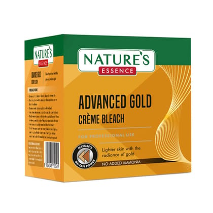 Nature's Essence Gold Bleach Cream, 525 gm, Pack Of 1